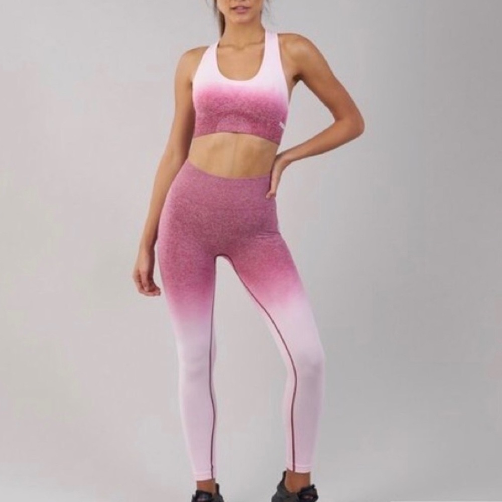 GYMSHARK OMBRÉ LEGGINGS